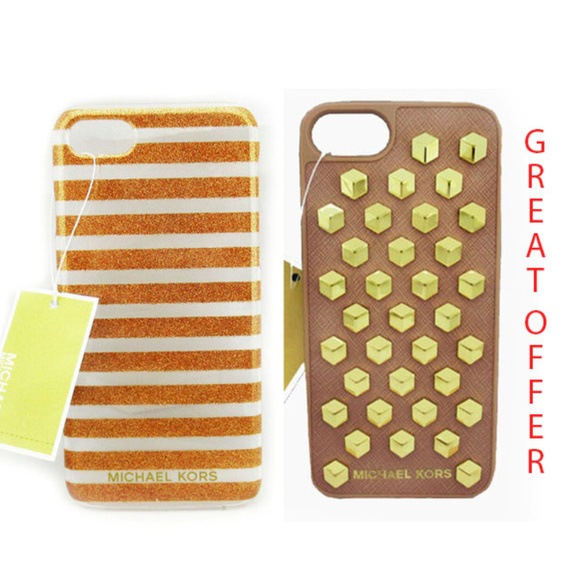 Michael Kors iPhone 7 Cases $125.00 - Picture 1 of 1